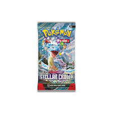 Stellar crown booster pack