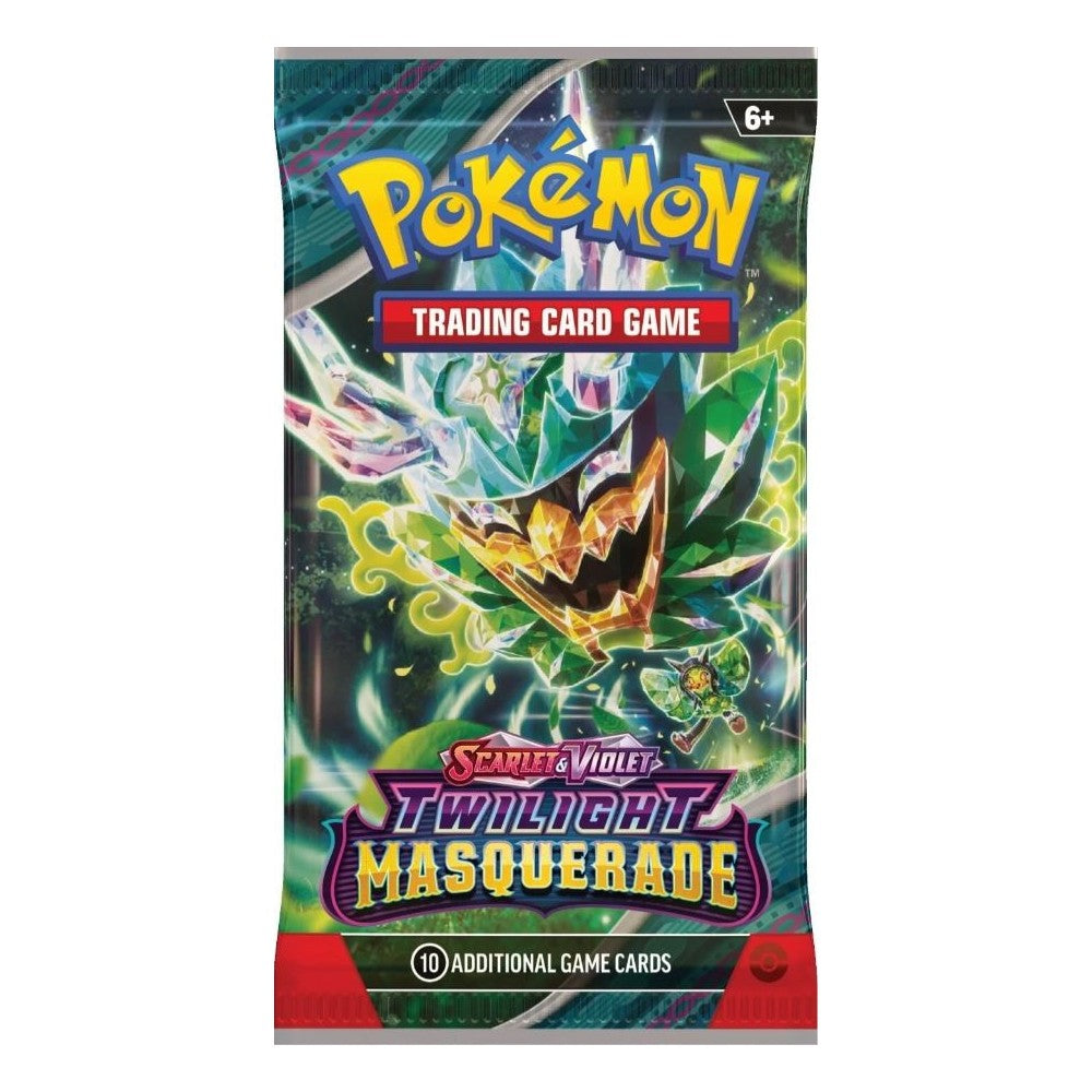 Twilight Masquerade Booster Pack