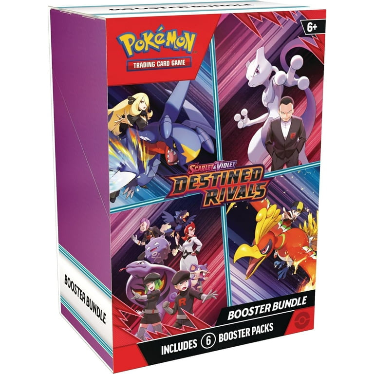 Destined Rival Booster Bundle