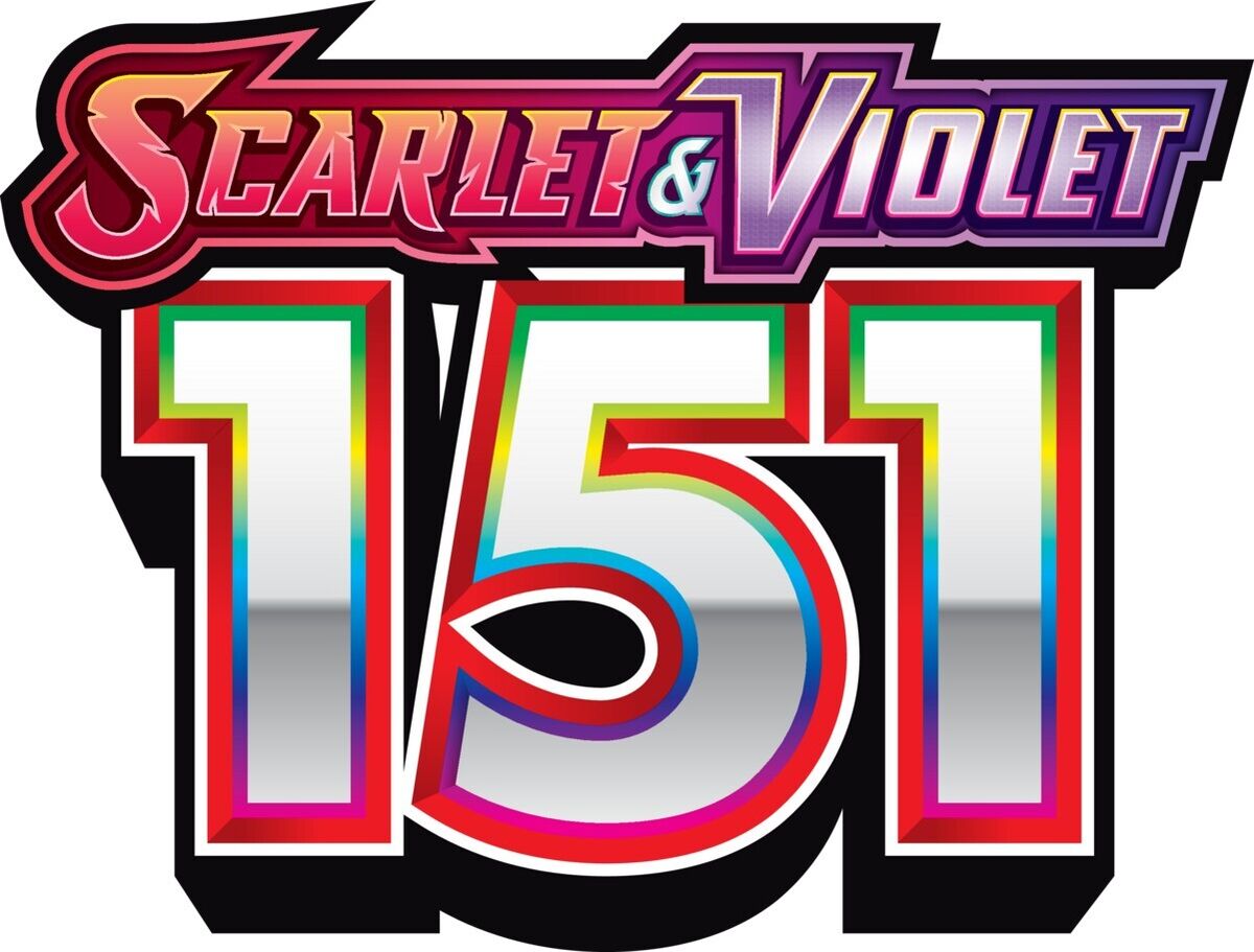 Scarlet and Violet 151