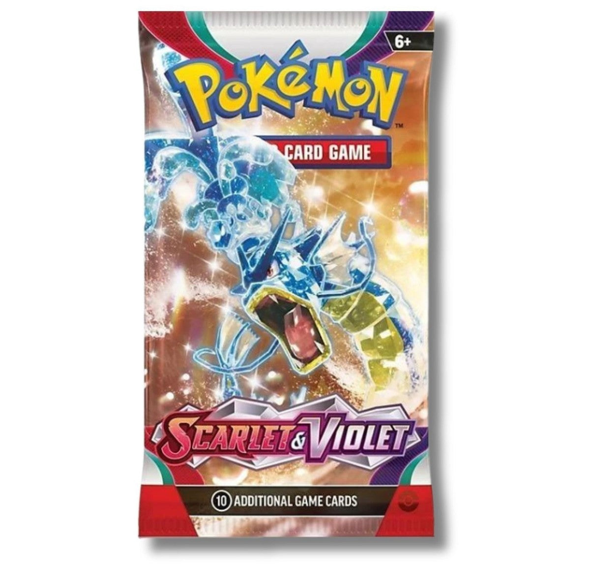 Scarlet and violet base pack